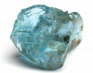 Akvamarin ásvány