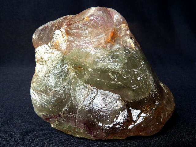 Fluorit ásvány