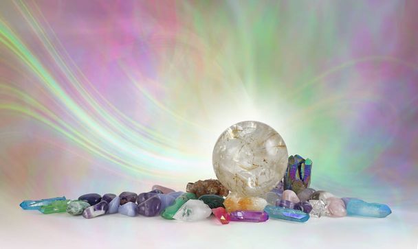 Az ásványok és kristályok gyógyító tulajdonságai 